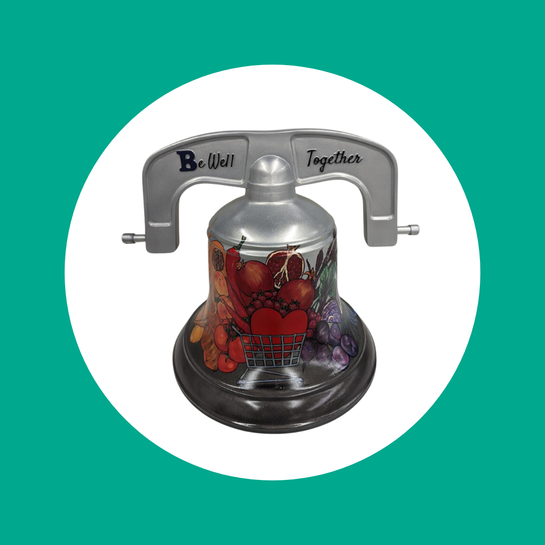 Be Well Community | Least of These Be Well Bell