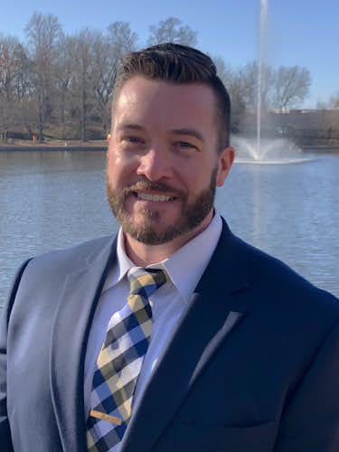 Dustin Brown VP Integration Burrell