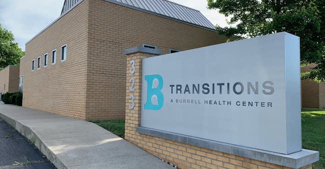 A photo of Burrell Transitions Pharmacy