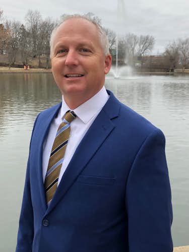 Chris Hendricks, Burrell Behavioral Health